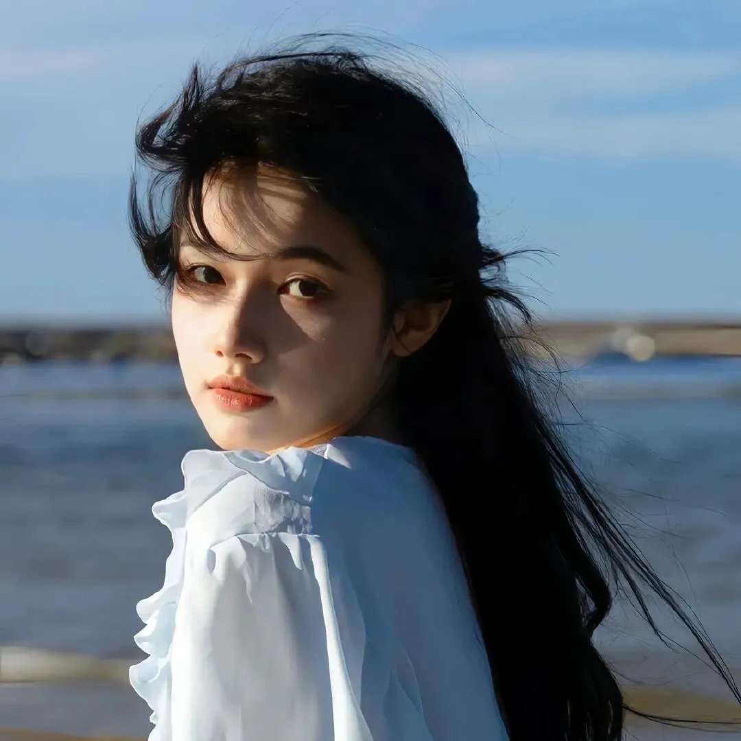 宛若淑女